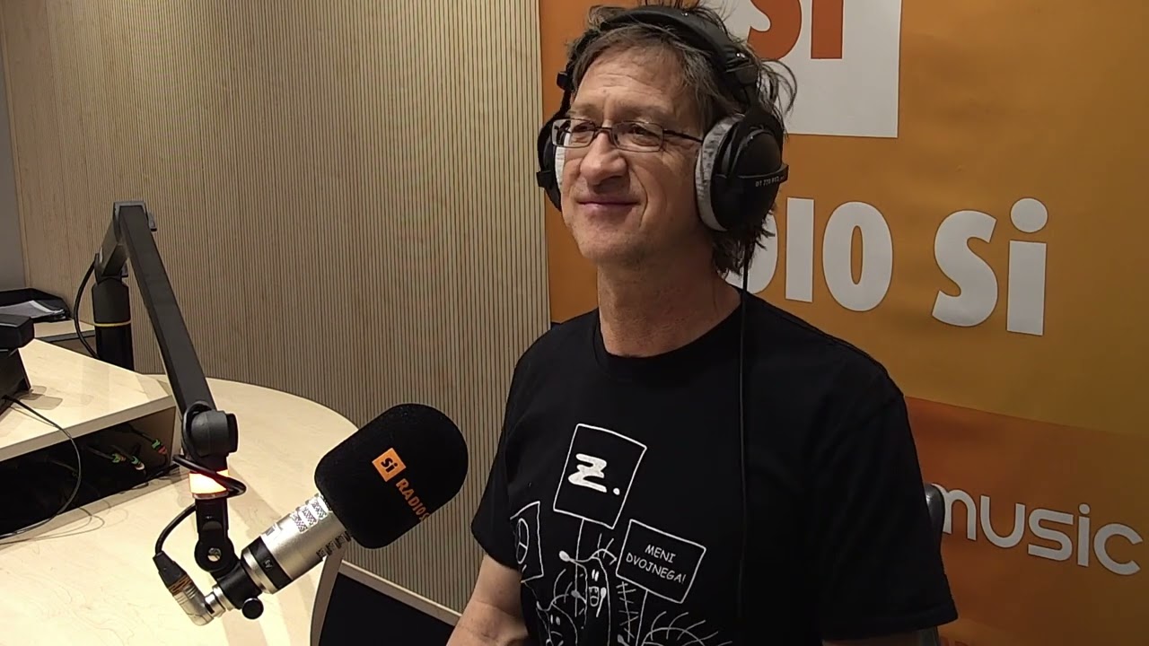 RADIO Si MAIN STAGE - Zmelkoow - Pogovor