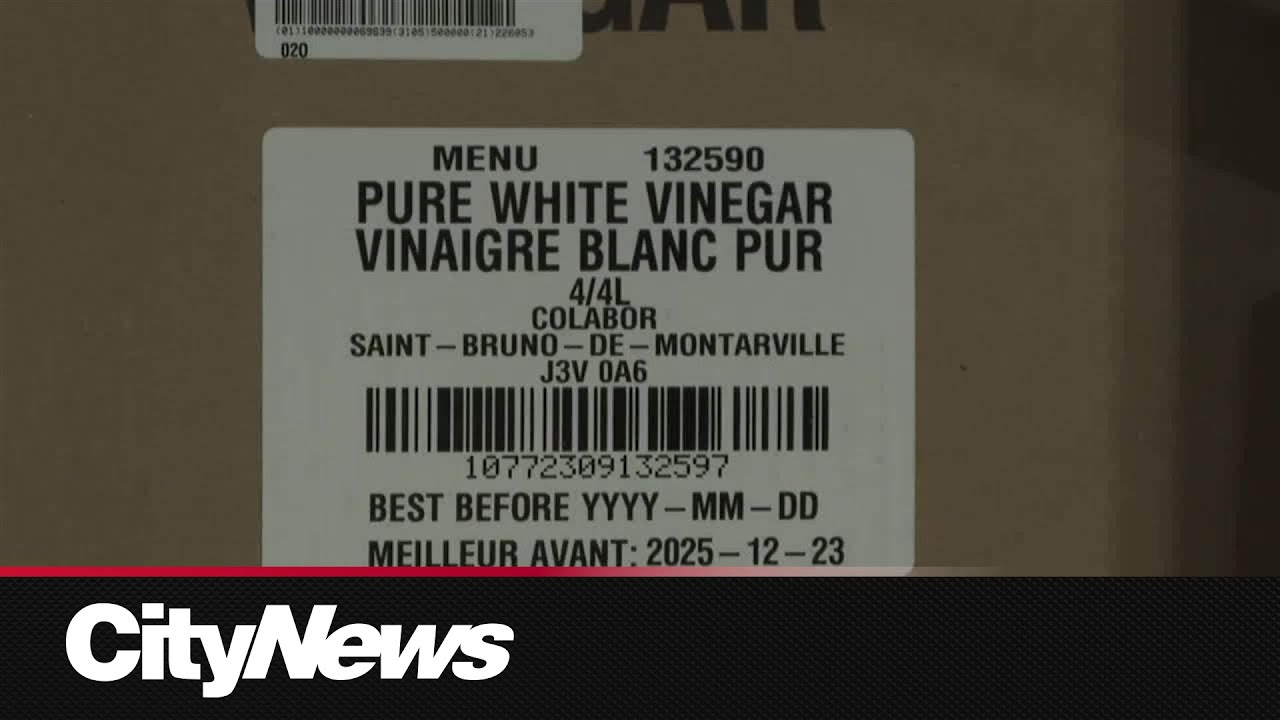 Looming U.S. tariffs: Montreal food distributor reduces American stock
