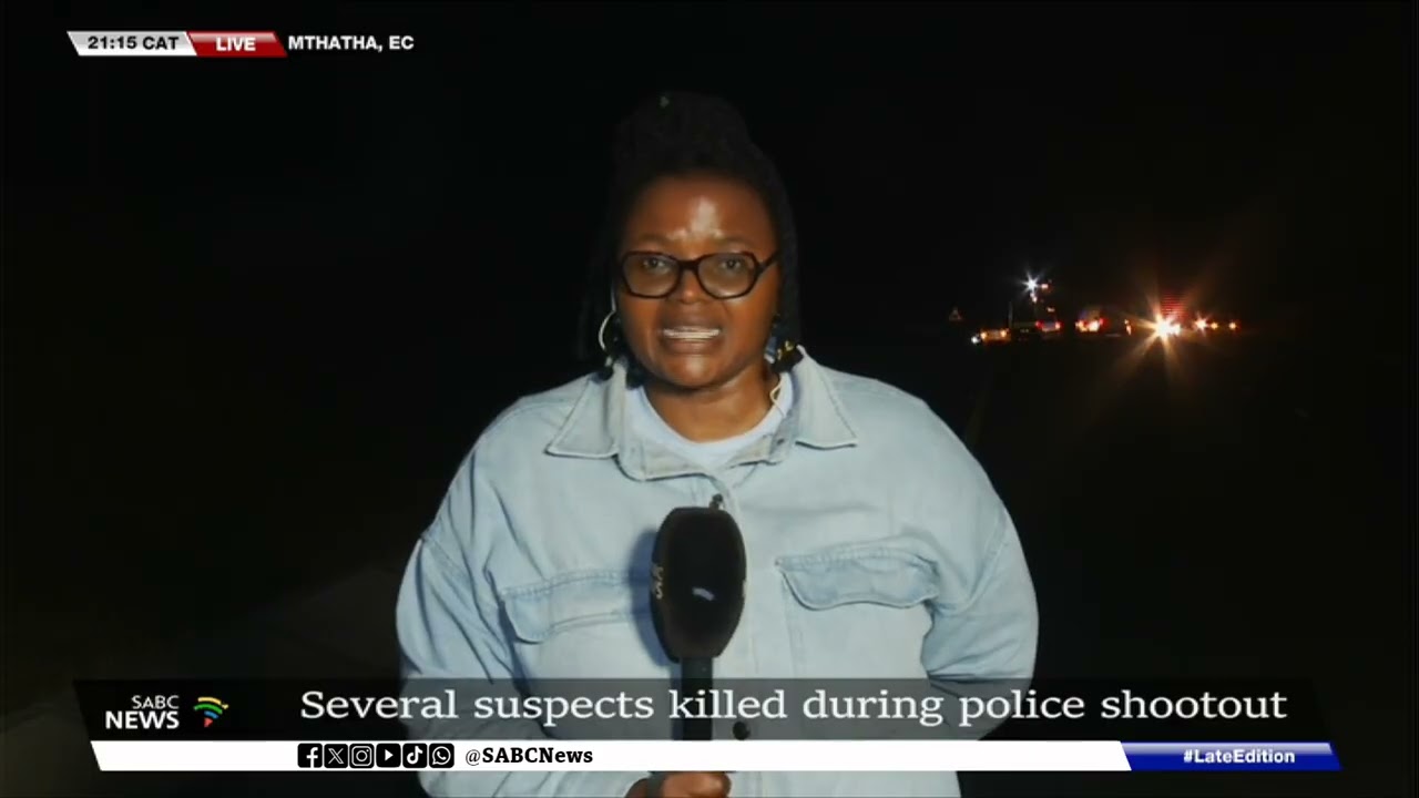 Mthatha Shootout | Investigations are ongoing: Fundiswa Mhlekude shares more