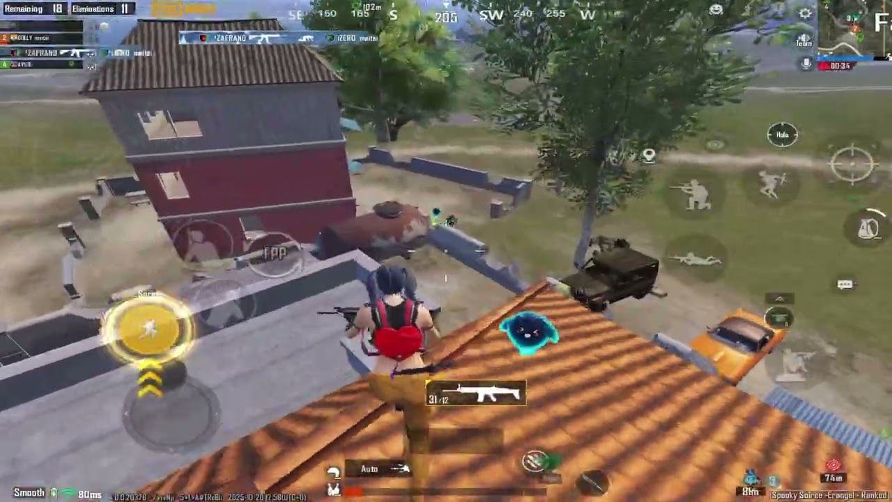 PUBGMOBILE 