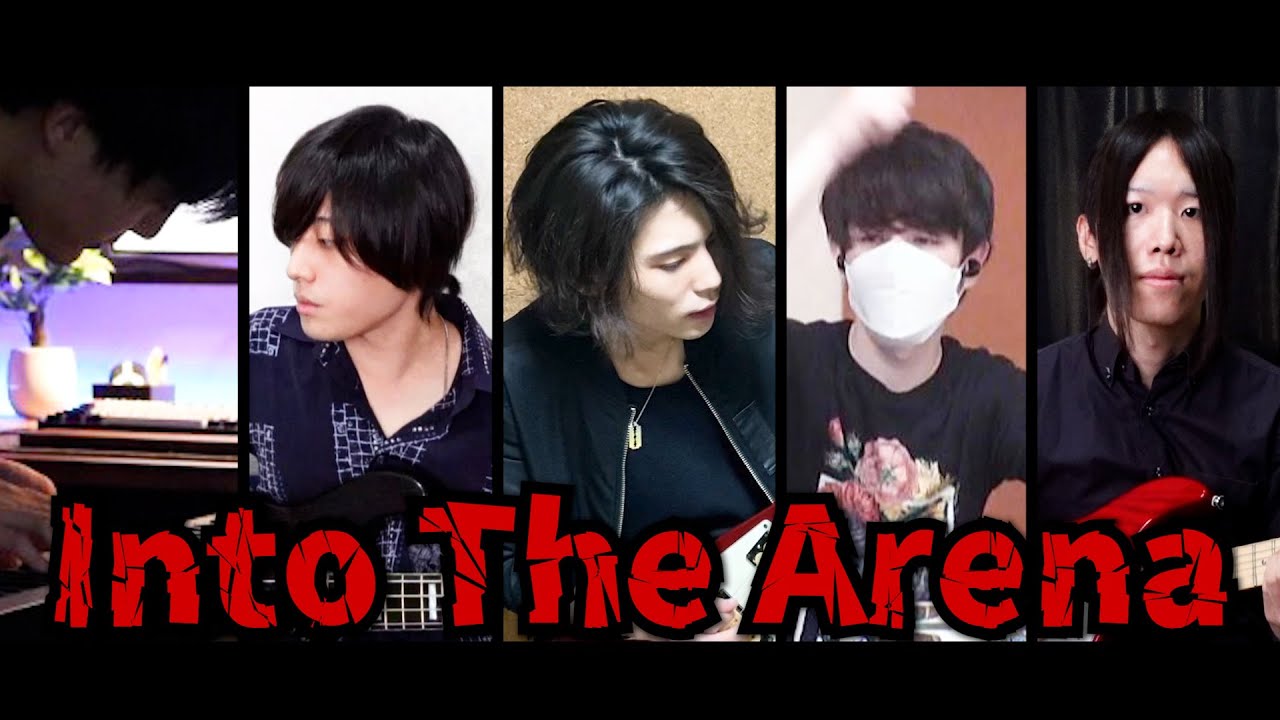 【Band Cover】Michael Schenker Group - Into The Arena【L.O.S.K.A】