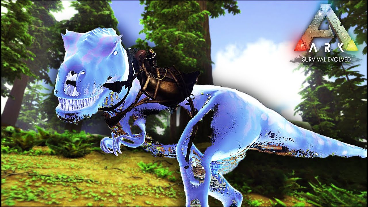 Т-РЕКС ПРИЗРАК? - Ark The Island S1E10 (Bulgarian Gameplay)