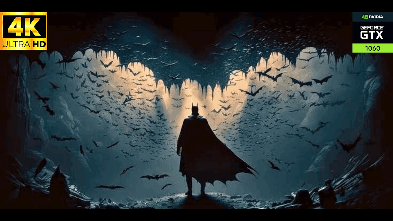 BATMAN ARKHAM KNIGHT GAMEPLAY PART 7 [4K 60FPS PC] #batman #arkhamknight #Gameplay #Walkthrough
