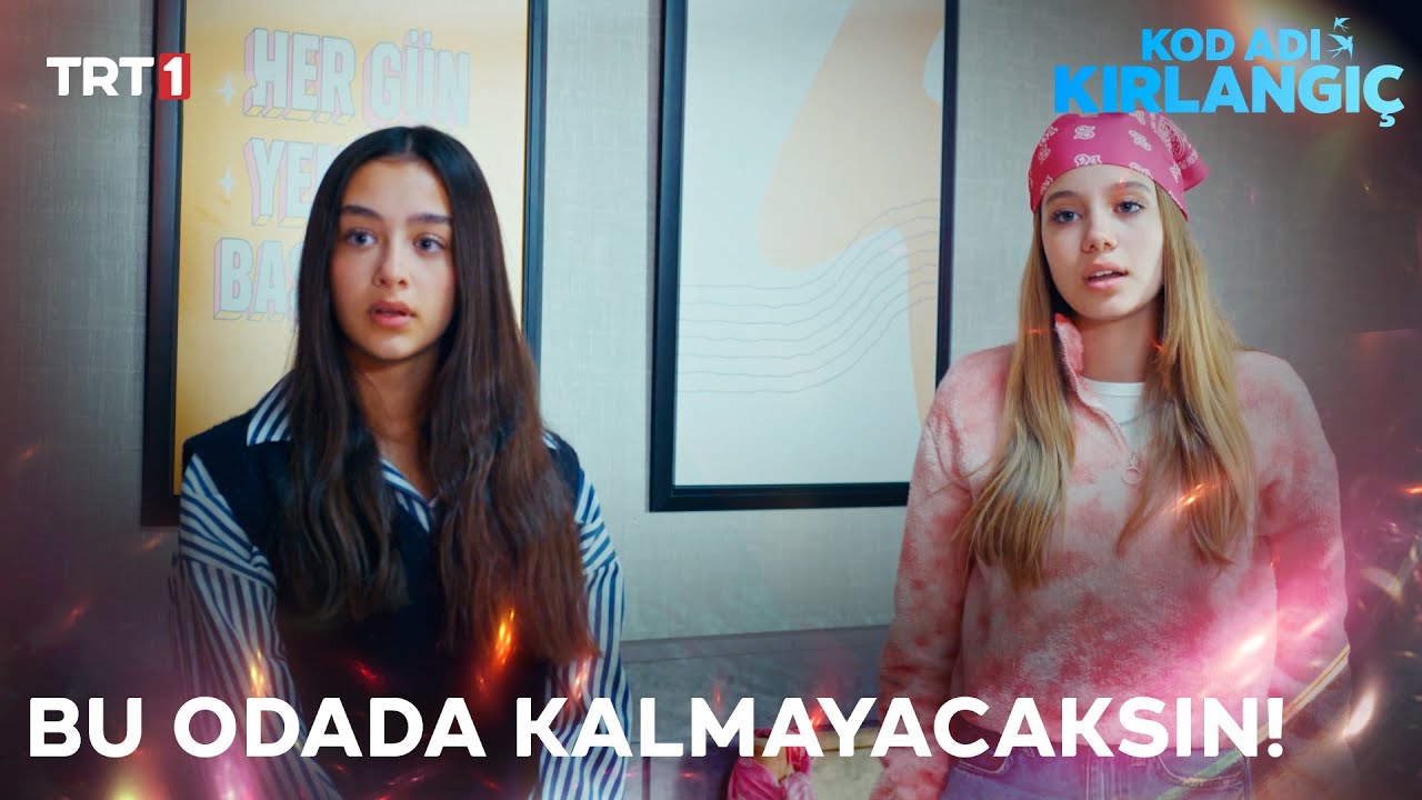 Müge ve Aslı Arasındaki gerilim artıyor - Kod Adı Kırlangıç 71.Bölüm