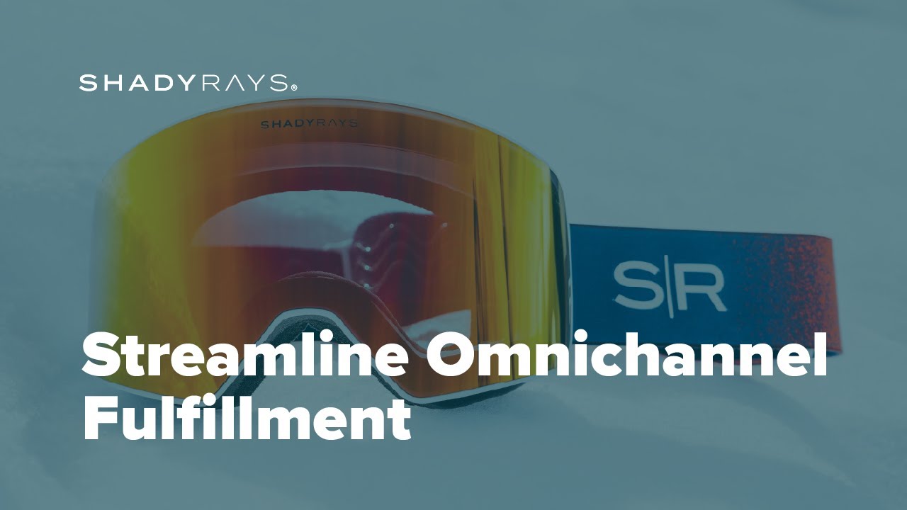Omnichannel Fulfillment Made Easy: Shady Rays’ ShipHawk Story