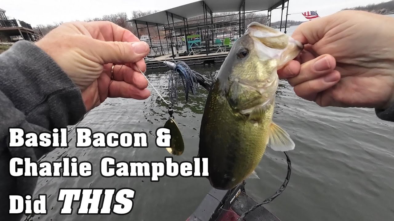 Big Bass обожает эту технику