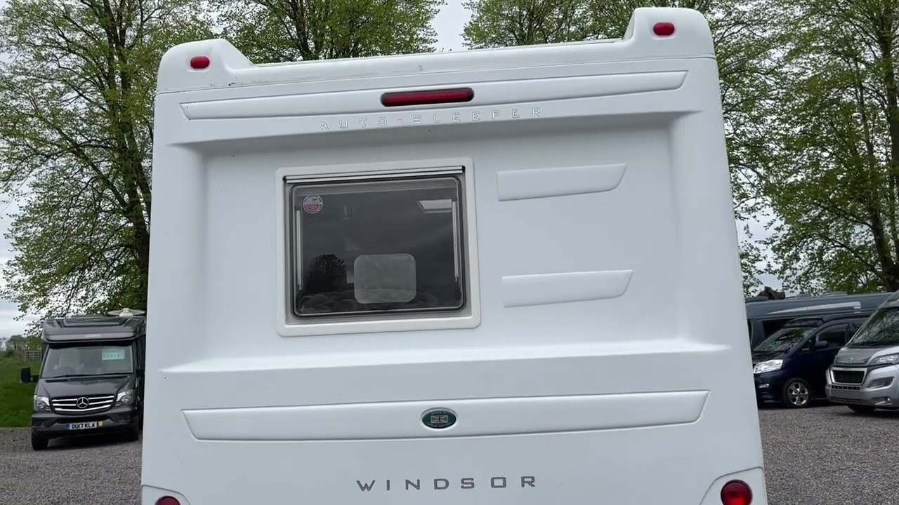 211403 - Autosleeper Windsor
