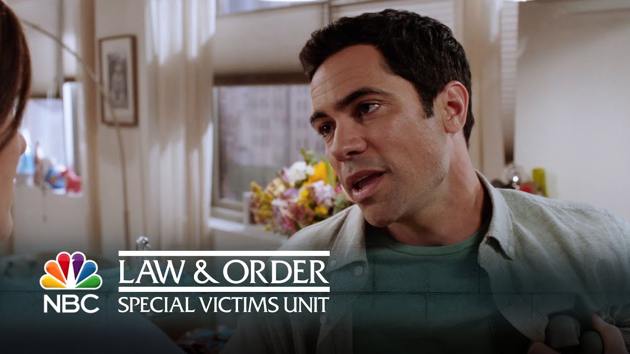 Law & Order: SVU - A Bittersweet Goodbye (Episode Highlight)