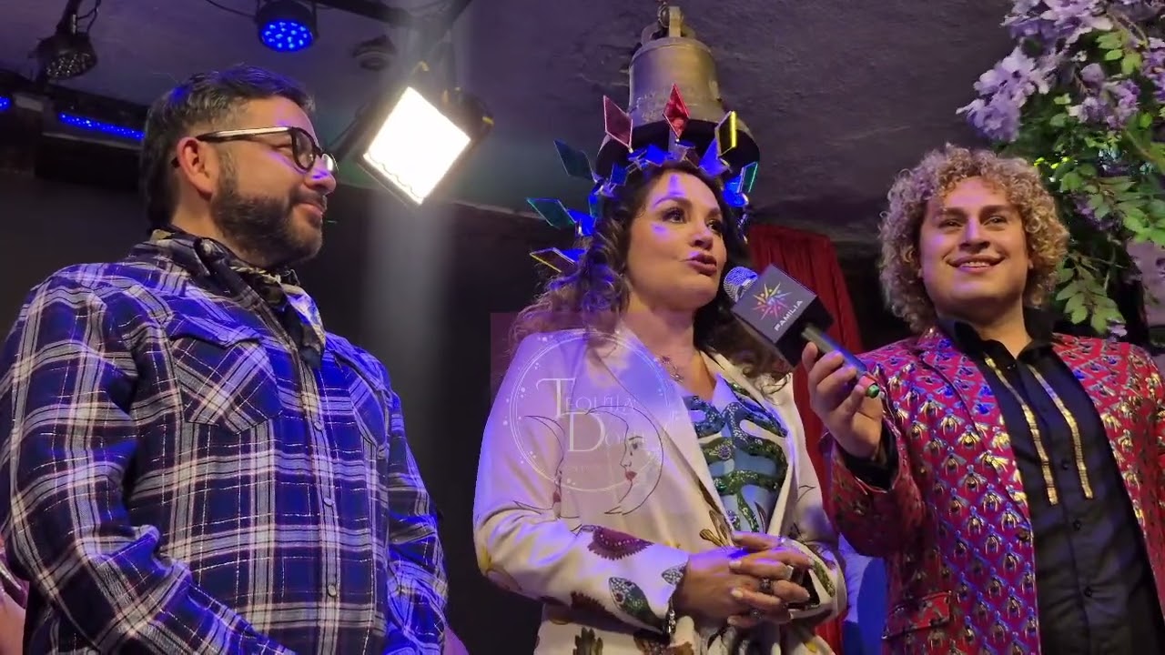 👑TATIANA EMBAJADORA Y REINA DEL PRIDE 2026 🥳