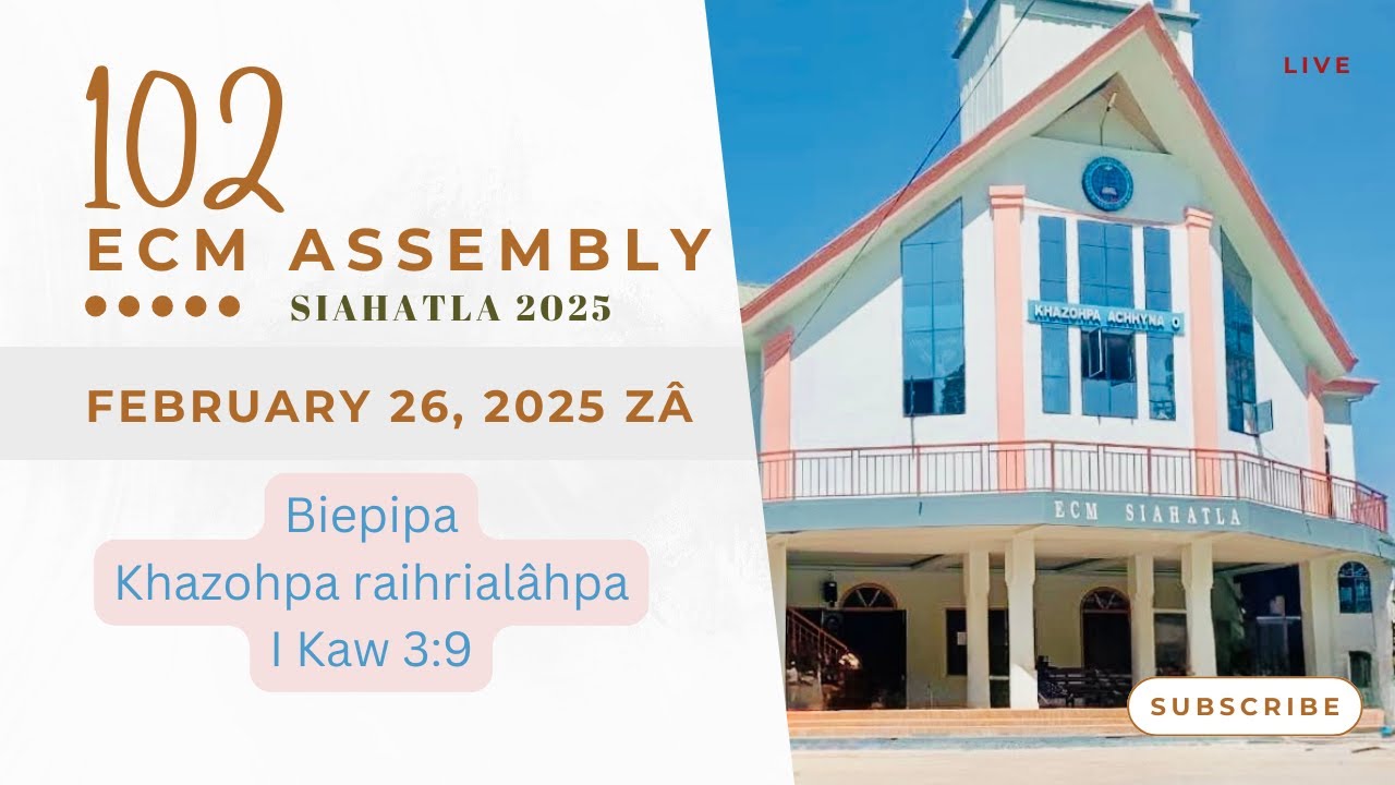102 ECM Assembly Siahatla 2025 - Pathao zâ