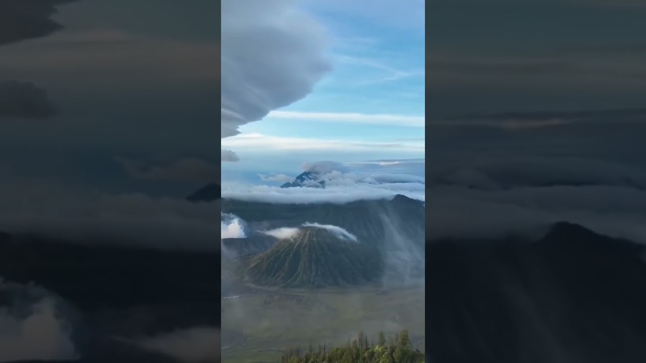 🤯🤯🌋 #reisen #travel #urlaub #indonesien #bromo #bromosunrise #bromoadventure #indonesia #surabaya
