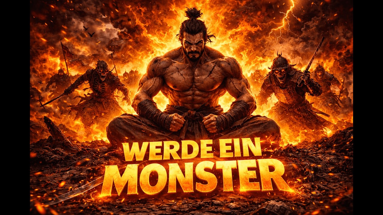 Was uns das Leben von Miyamoto Musashi über den Aufbau mentaler Stärke lehrt