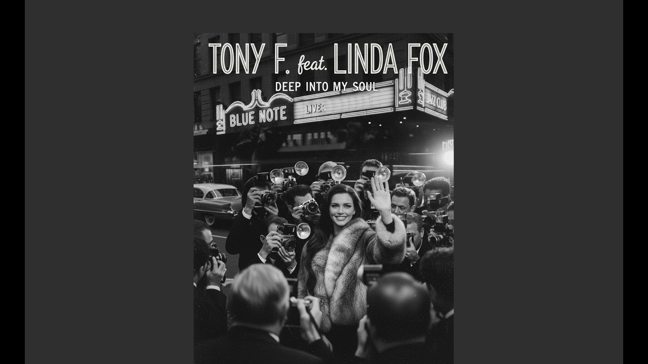 TONY F. feat. LINDA FOX- Deep into my Soul