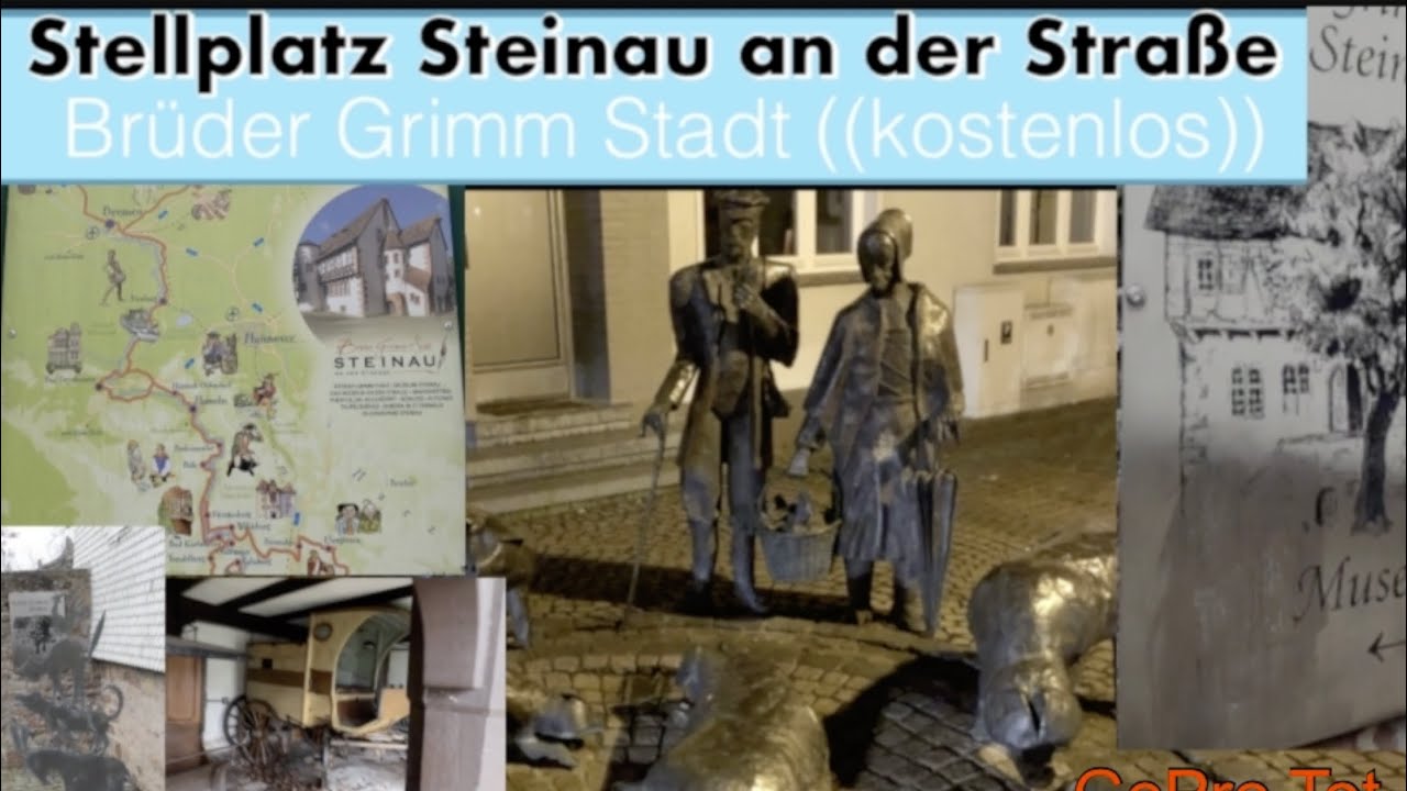 Stellplatz Steinau an der Straße kostenlos