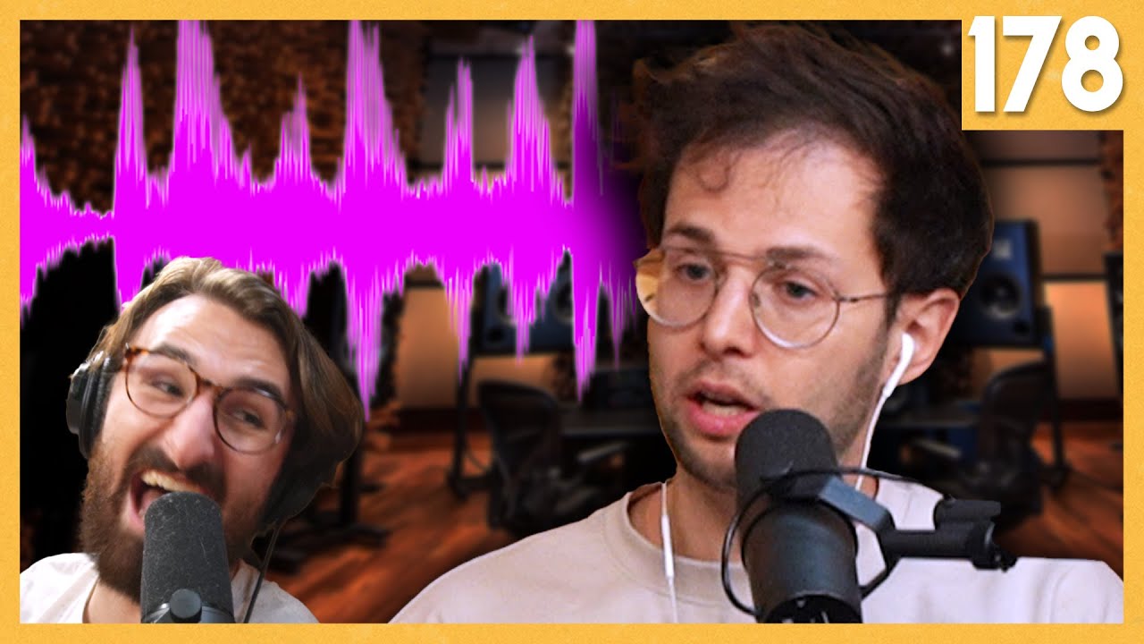 The Best Song To Bone To - The TryPod Ep. 178