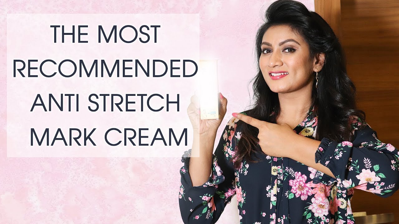 THE MOST RECOMMENDED ANTI STRETCH MARK CREAM || Ashtrixx