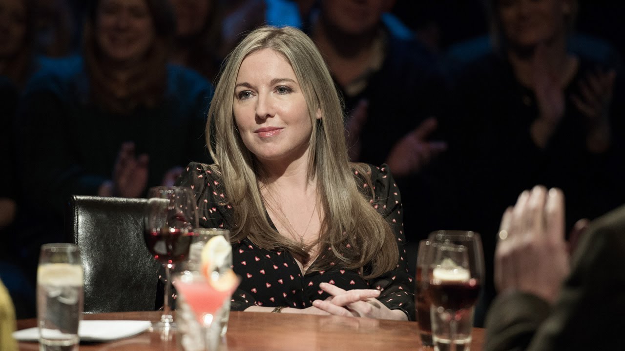 Victoria Coren Mitchell talks about meeting Michael Jackson