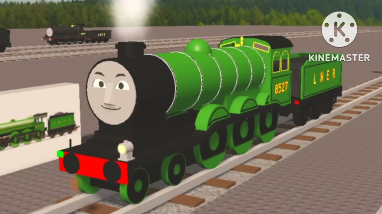 Btwf future update test. Engine whistles that i want.