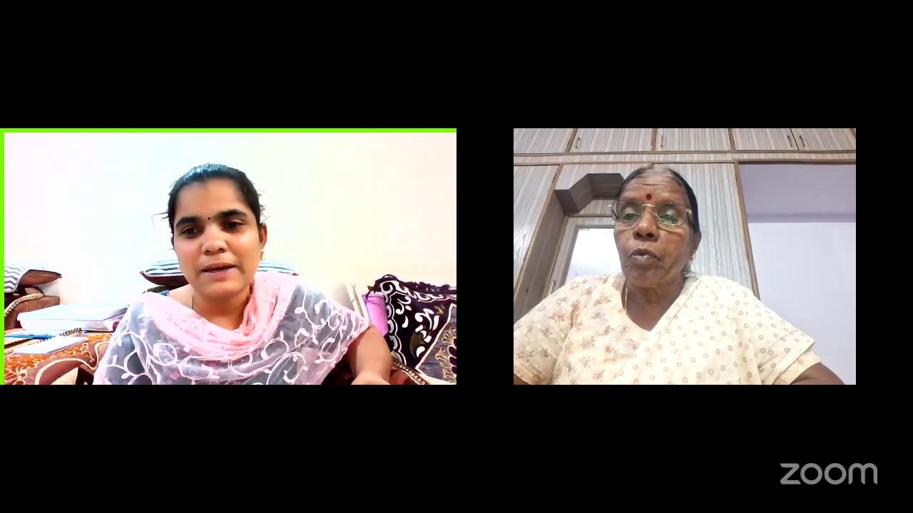 Tatavarthy karnataka's Personal Meeting Room