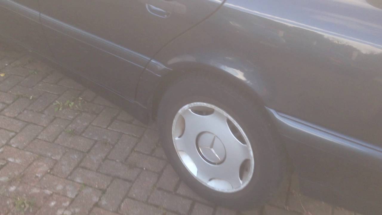 Mercedes c 250 TD 1999  I have had this car for 17 years