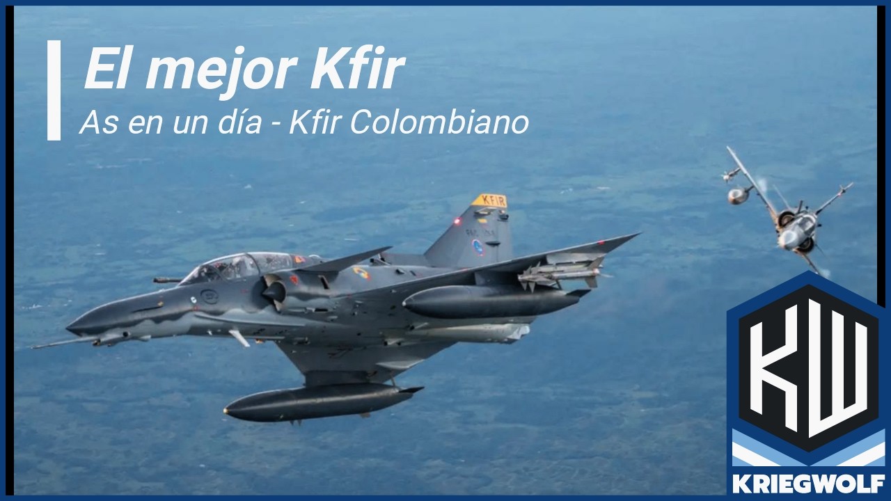 Kfir C.10 Block 60 | Si, volví || War Thunder