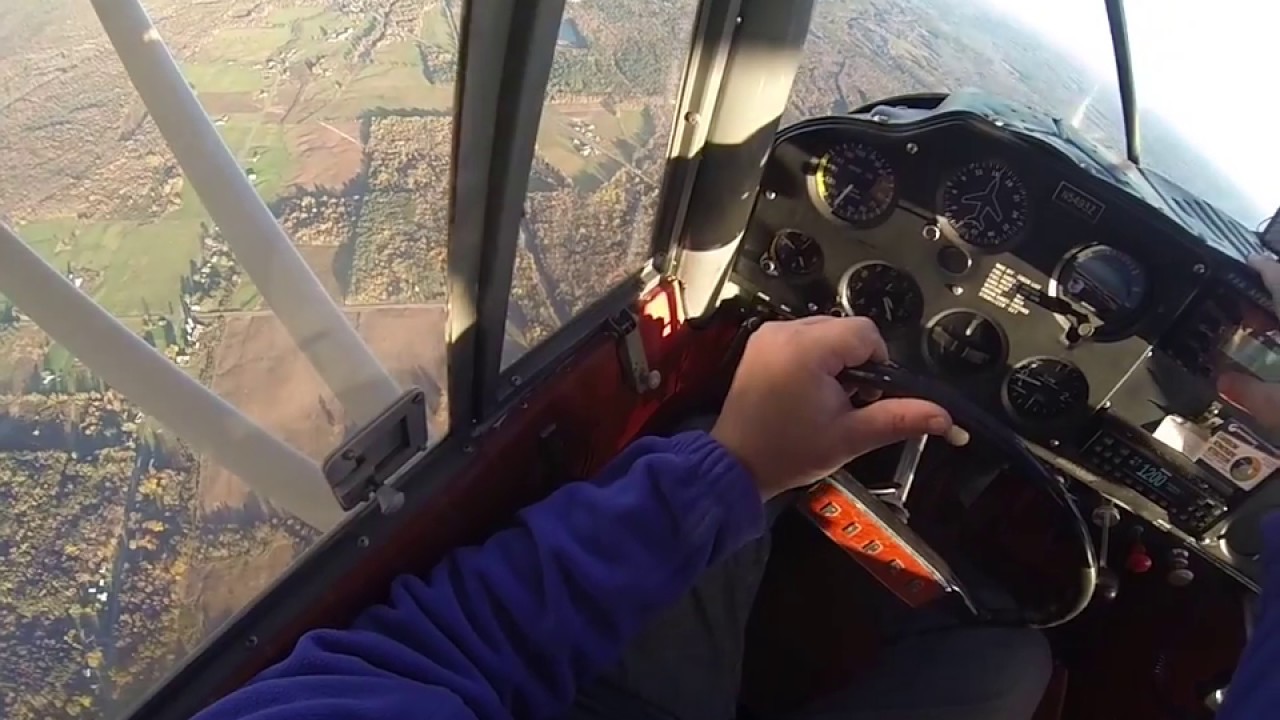 1962 Piper PA 22 Colt