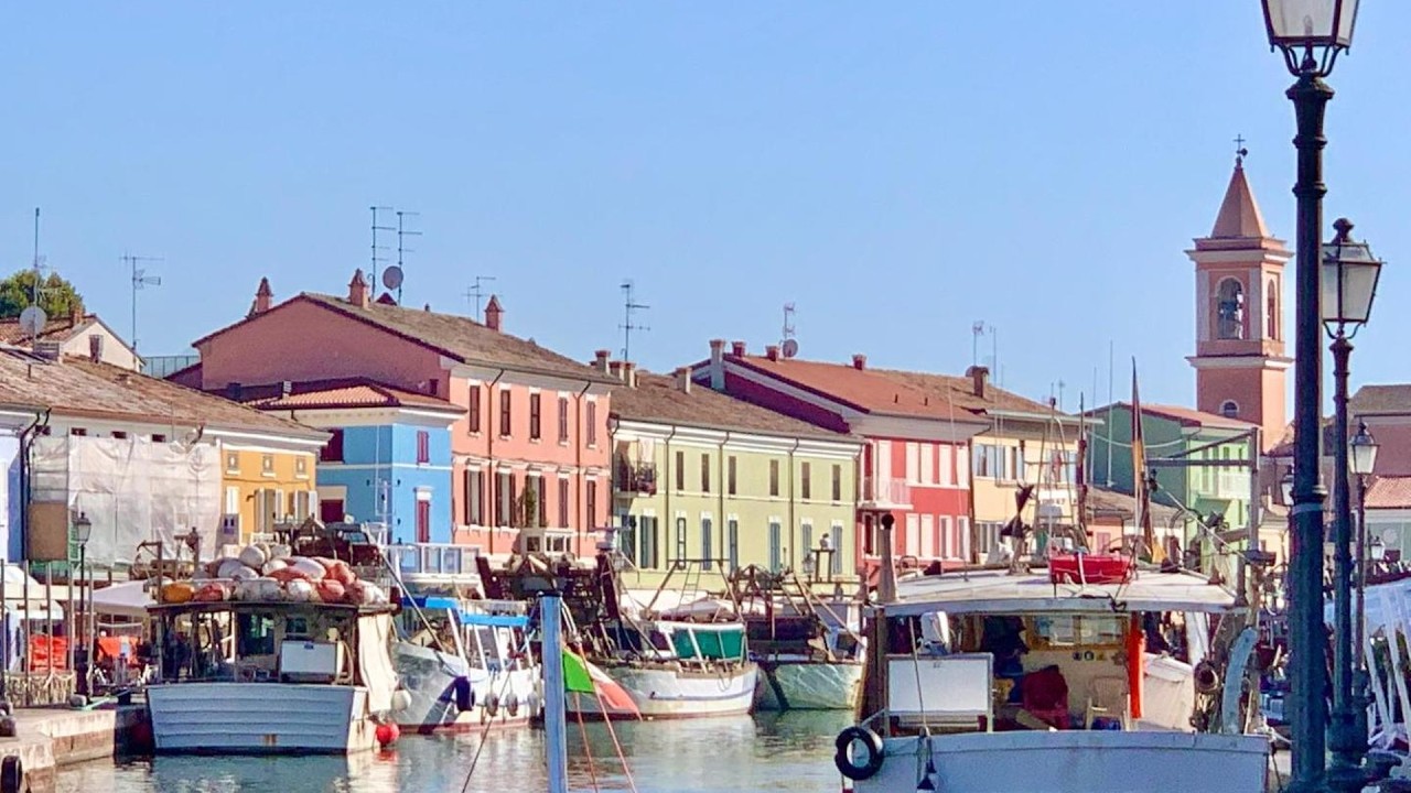 Розамаре | Чезенатико, Италия | Обзор отеля ⭐