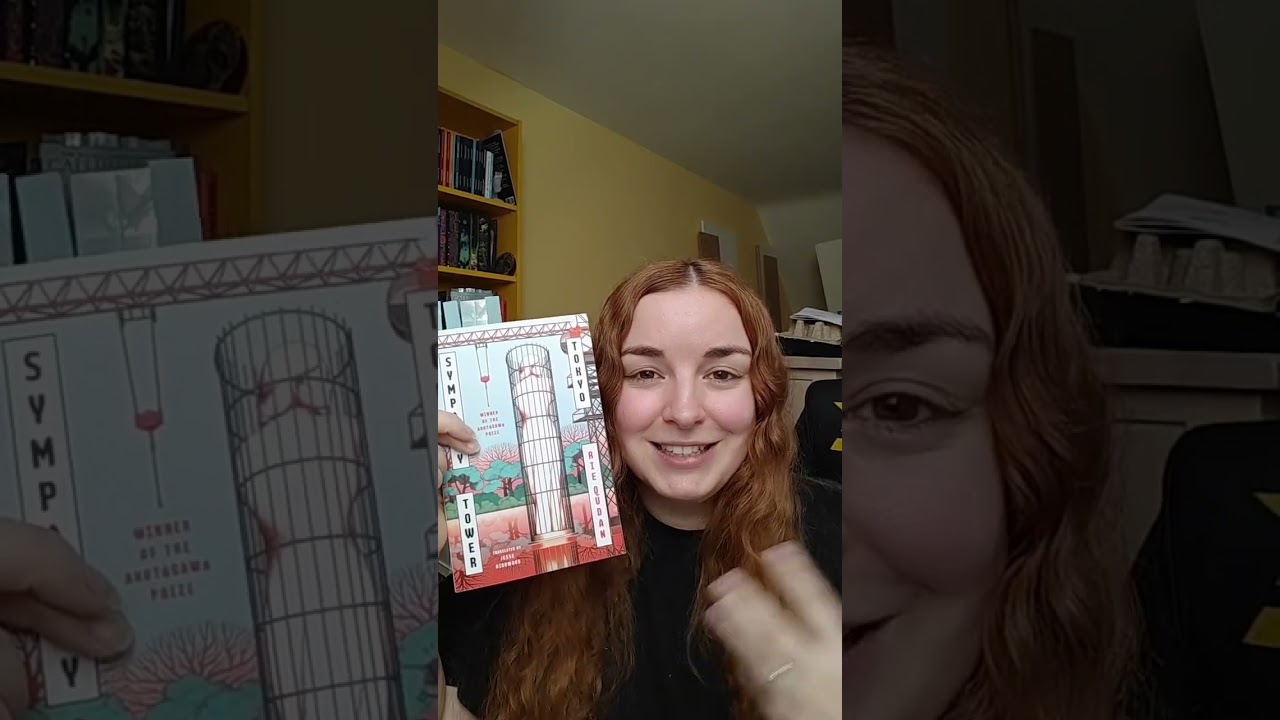 Sympathy Tower Tokyo by Rie Qudan