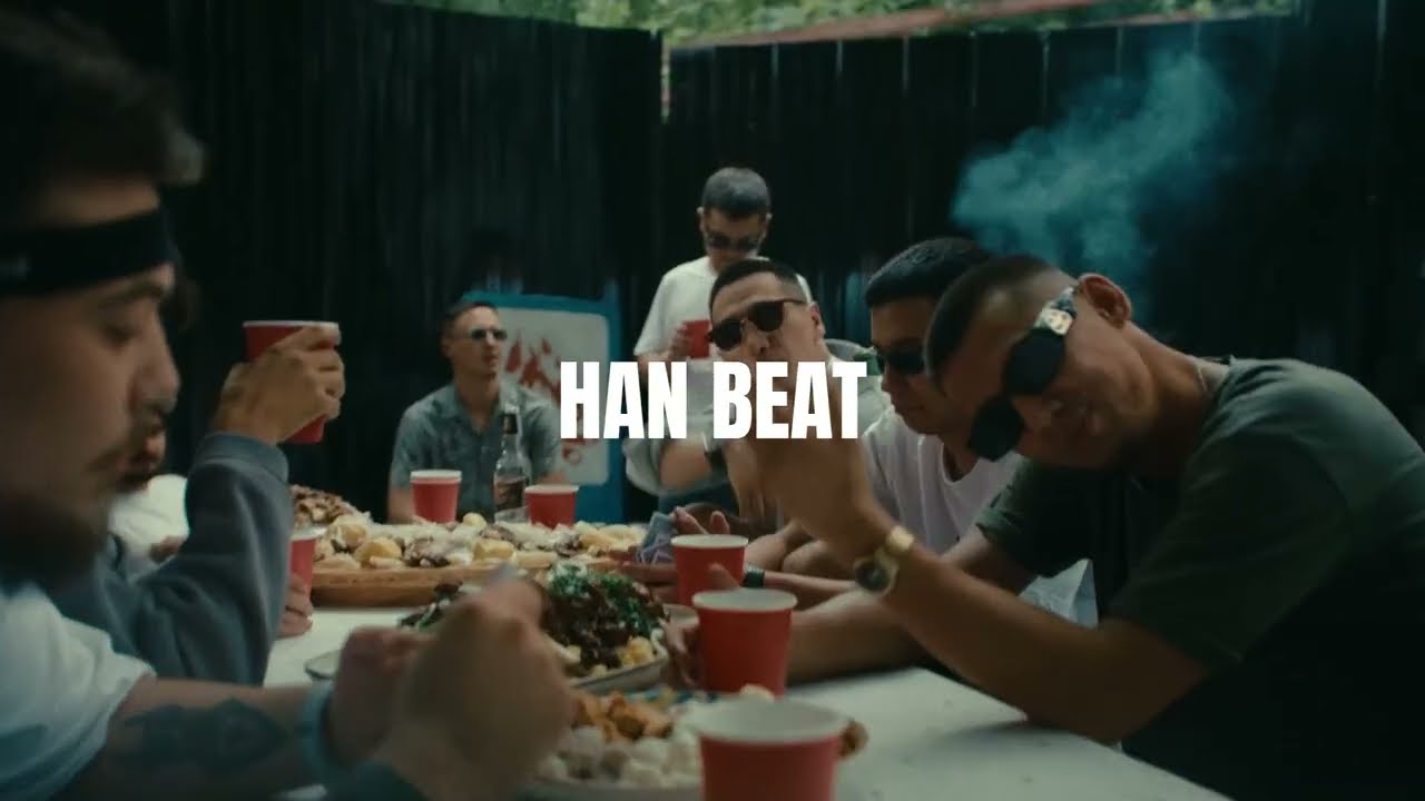 CAPTOWN X TRUWER X СКРИПТОНИТ TYPE BEAT (prod.by HAN)
