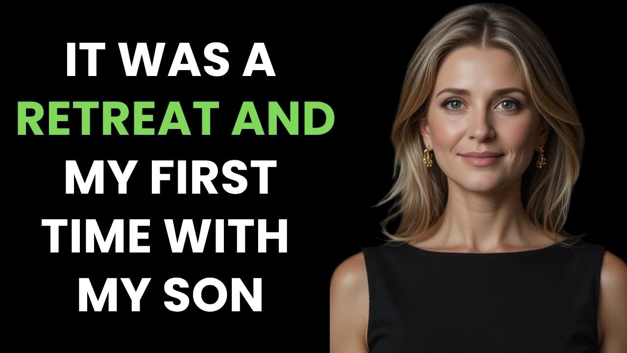 There Was Only One Free Room In The Hotel, So My Son And I Were Together | True Infidelity Story