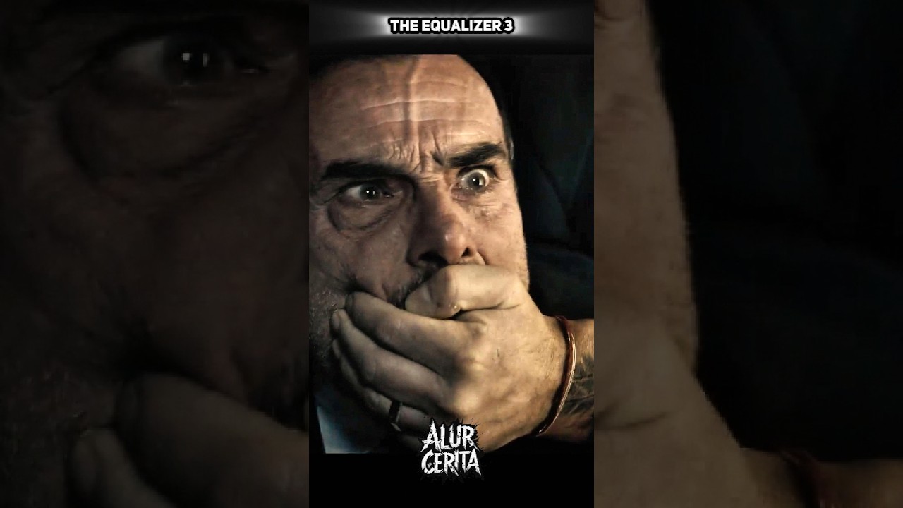 The Disguised Man by the Sea #alurceritafilm #shortmovierecap #shortfilmrecap #alurfilmgangster