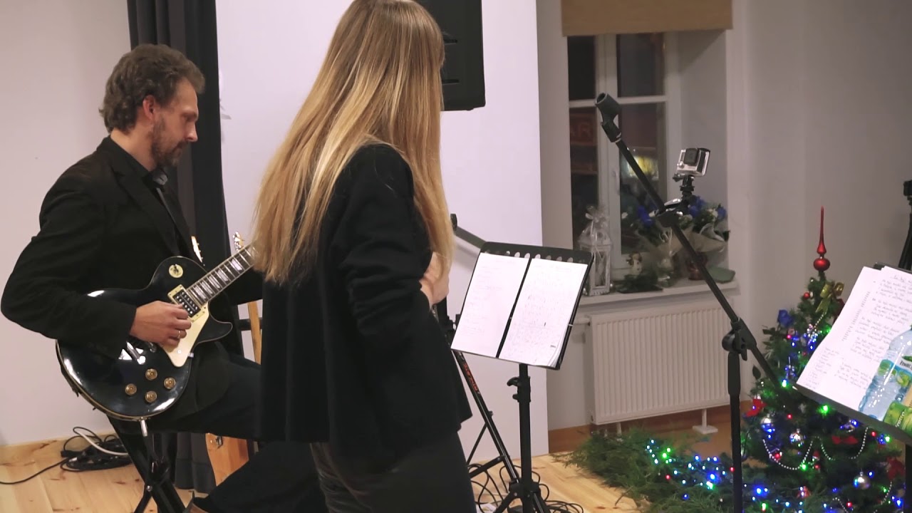 Zesp&oacute;ł Mus Trio i Sara Kicińska - Nie było miejsca