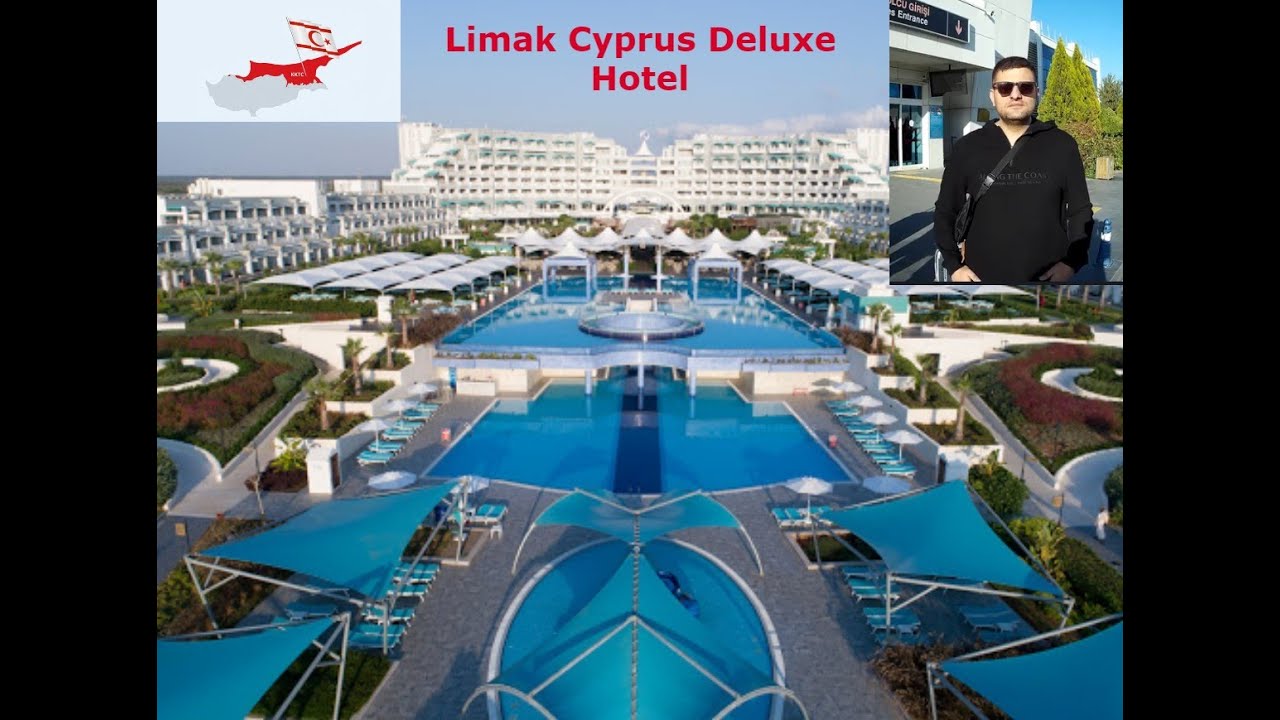 Cyprus Limak Deluxe Hotel Geziyoruz