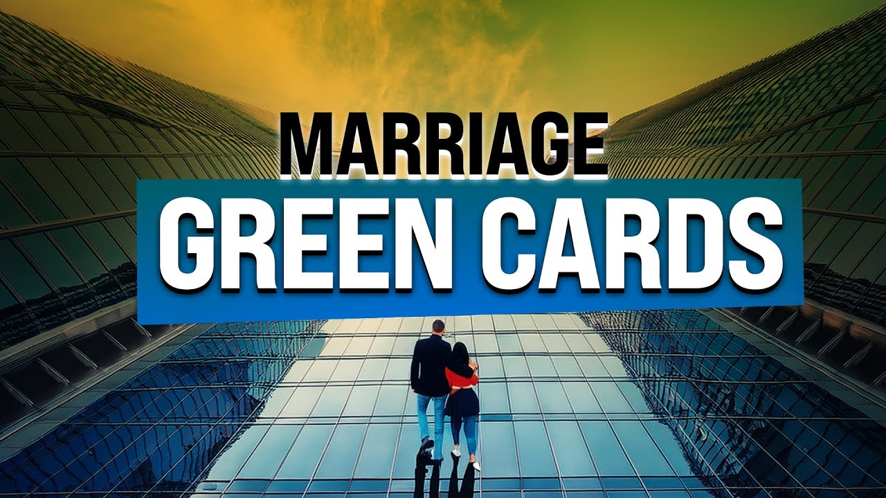💍 Marriage-Based Adjustment of Status: The Basics You MUST Know | AOS 2025 Guide