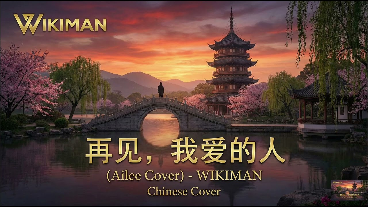 再见，我爱的人 (Ailee Cover) - WIKIMAN | 中文版 (K-Drama OST) 🇨🇳💔