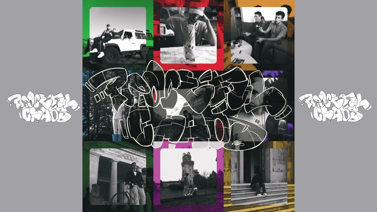 WU con Capo E TommyP - Bus [PEACEFUL CHAOS] (bonus Track)