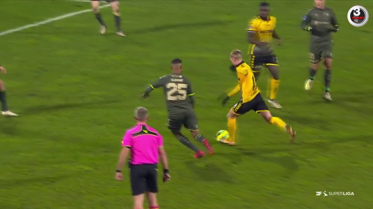 AC Horsens - Brøndby IF (20-12-2020)