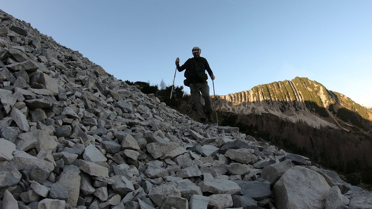 Bergfeeling im Oktober