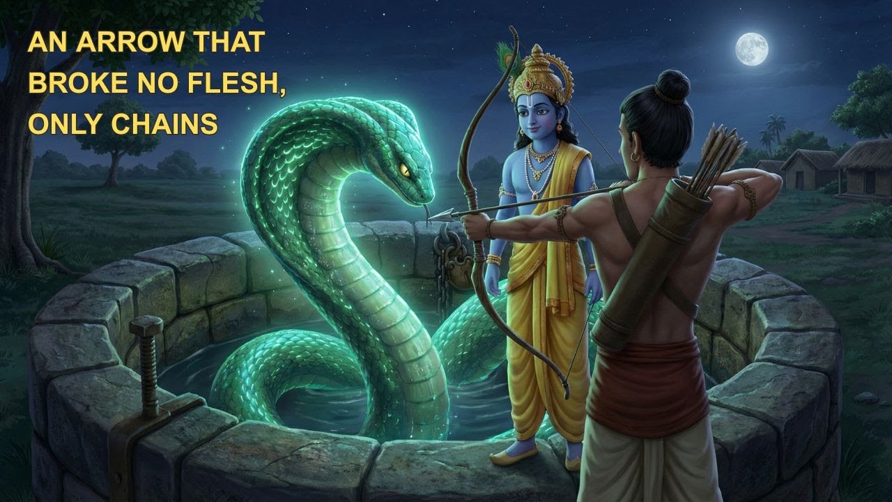 The Curse Beneath the Well