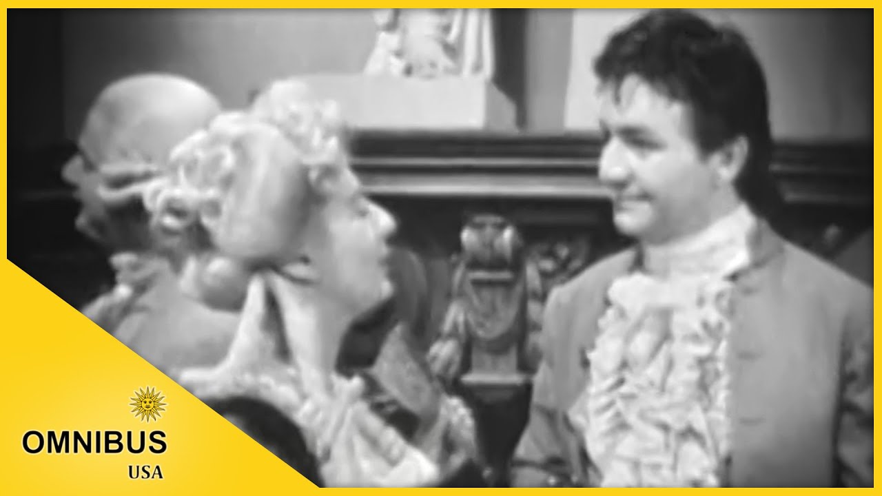 "The Life of Samuel Johnson" (5/8) | Omnibus With Alistair Cooke
