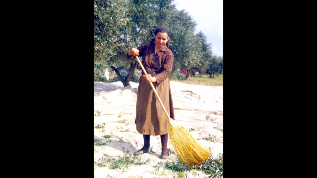 Παλιές εικόνες από την καθημερινή ζωή του Βαλτινού