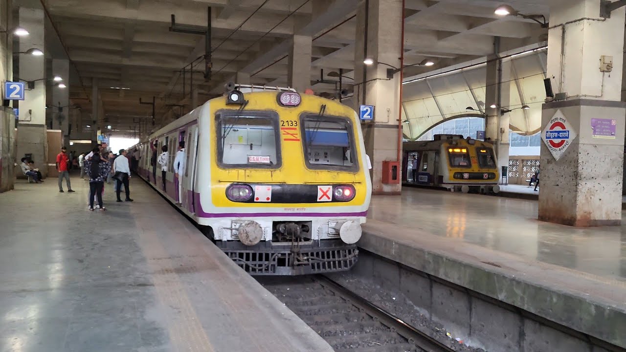 Seawoods Station: Convergence of Urban Titans – Uran, Panvel & Thane Locals