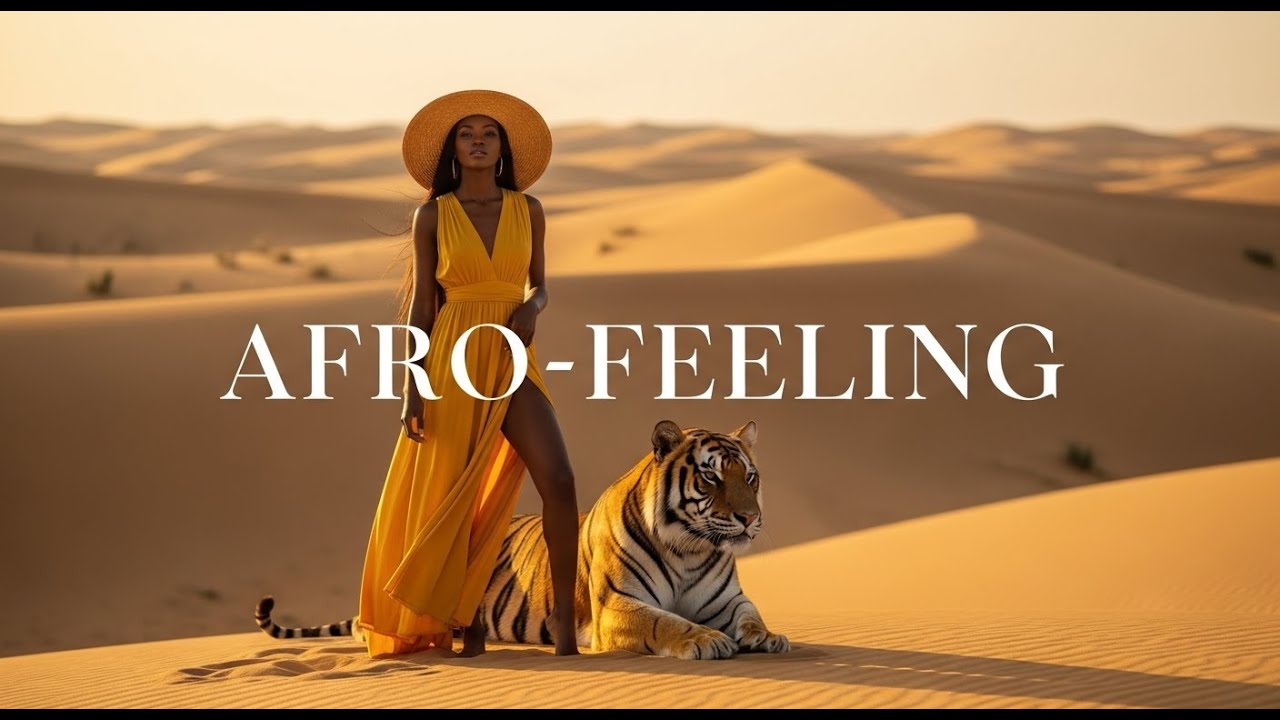 Afro House Mix 2025 | The Best Afro House 2025 - Vibes #70