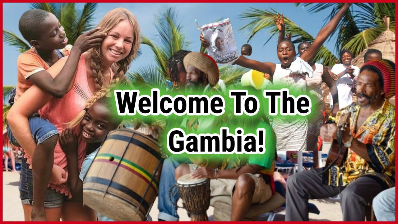 Moved From Accra Ghana To THE GAMBIA: The Smiling Coast Of Africa! 🇬🇲🇬🇲🇬🇲