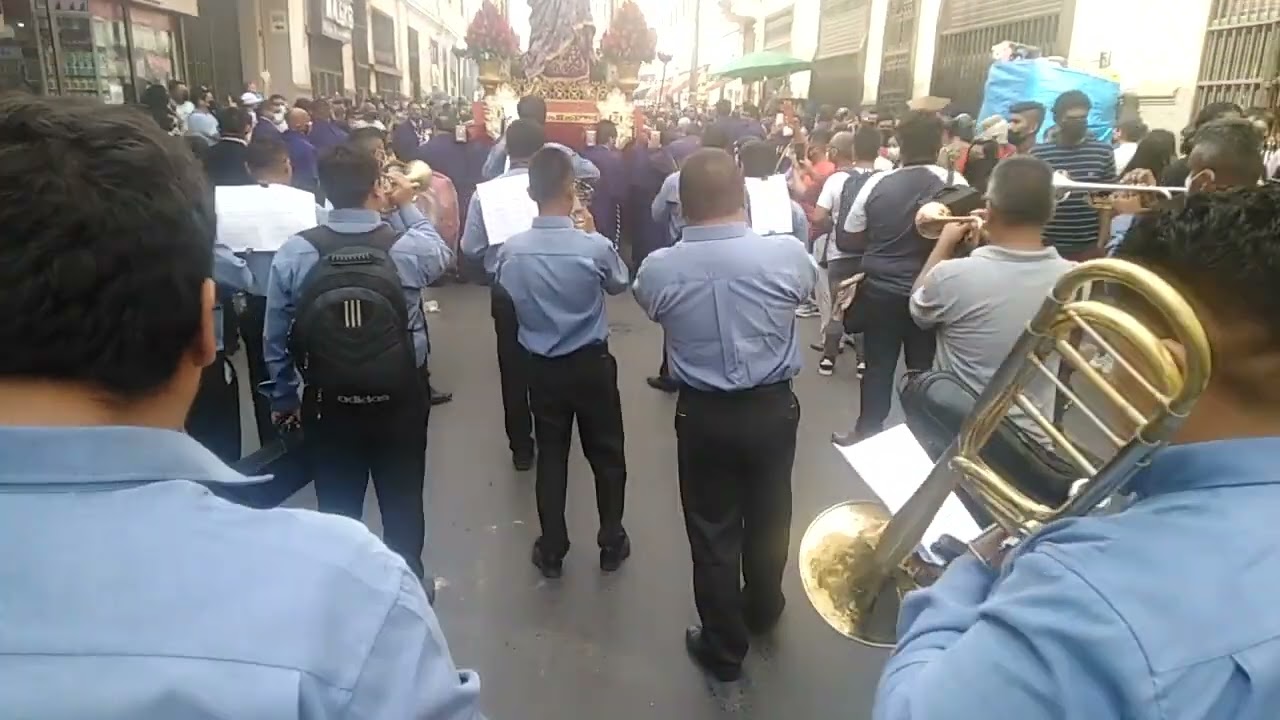 Agrupación Musical Alfonso Ugarte 2022 - 18 de octubre