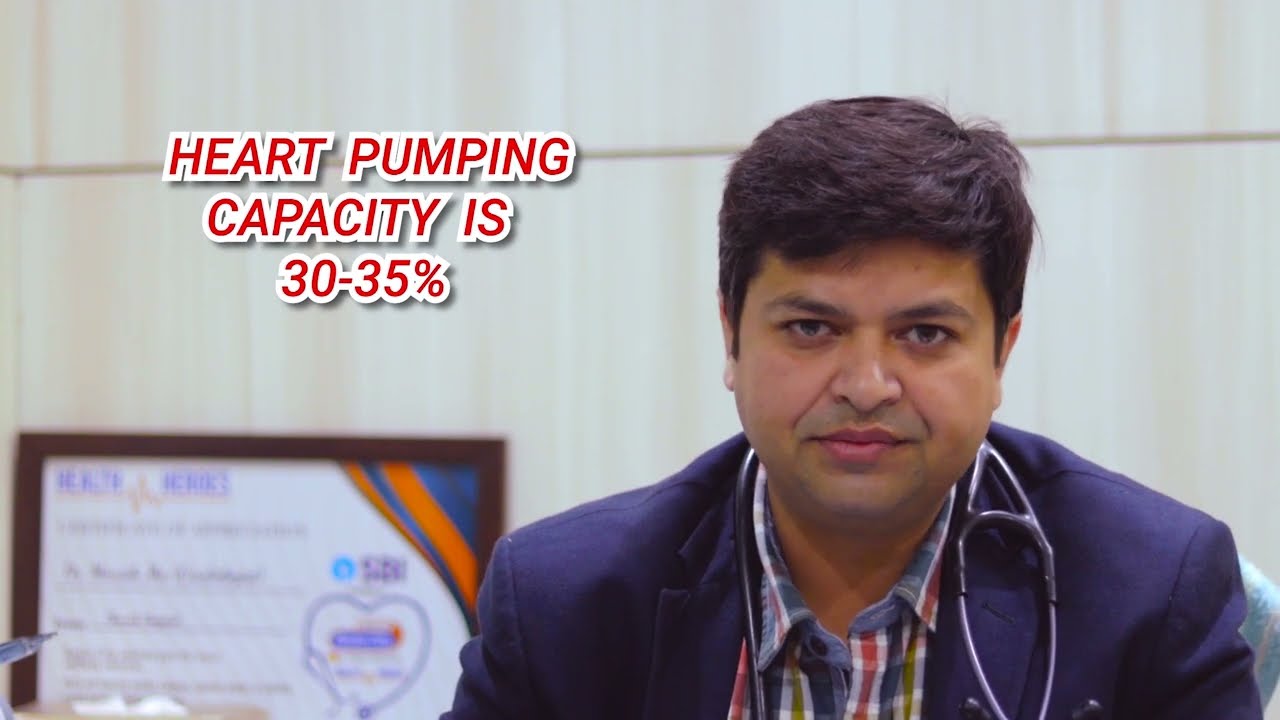 Successful CRTD device implant by Dr. Manish Jha &Team | at Charak Hospital #cardiacarrest #CRTD