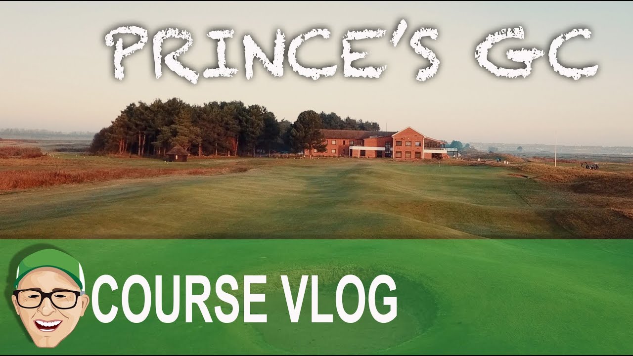 PRINCE'S GOLF CLUB NEW YEAR SPECIAL