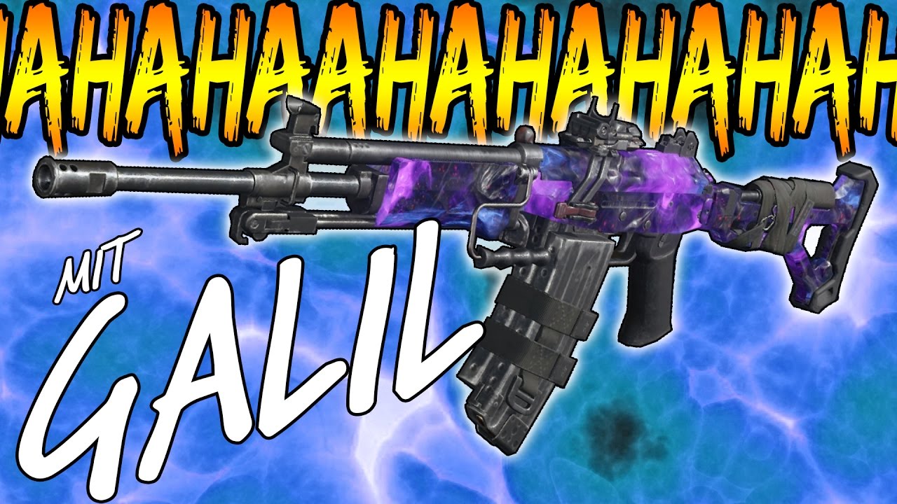 Die neue GALIL | Mega Waffe | Lustigste Ausraster😅 | Du bist mein Robocop❤