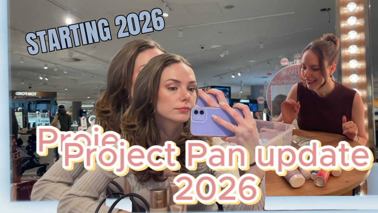 Project Pan First 2026 | Update & Make-up Workshop
