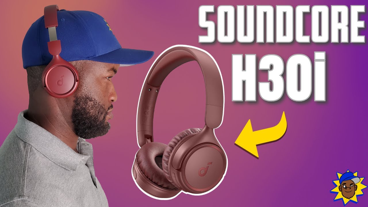 Soundcore H30i: Are these the BEST On-Ear Headphones You've NEVER Heard of?!